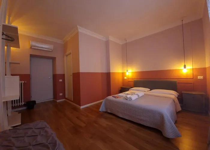 Oda ve Kahvaltı Rdr Tortona Roma