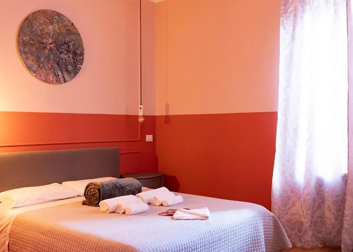 Oda ve Kahvaltı Rdr Tortona 3*