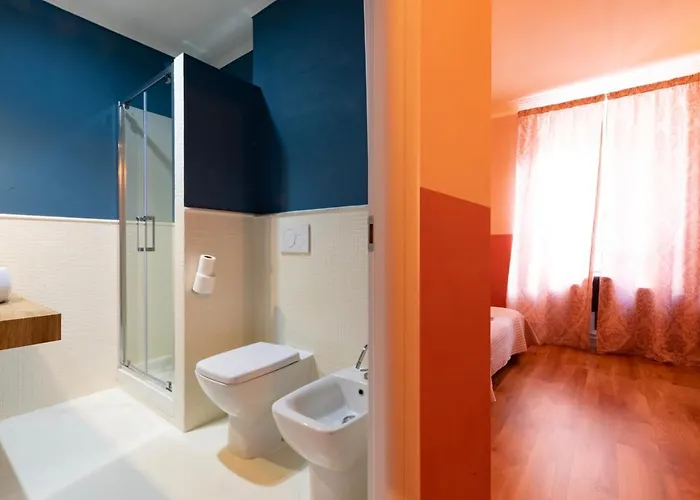Oda ve Kahvaltı Rdr Tortona 3*