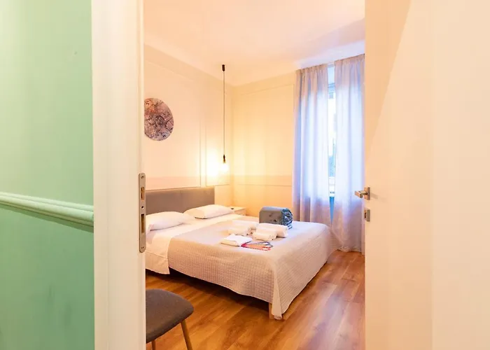 Rdr Tortona Oda ve Kahvaltı 3*