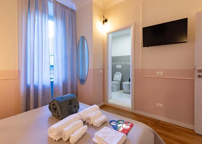 Oda ve Kahvaltı Rdr Tortona 3*