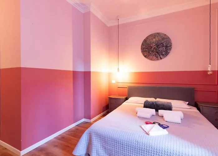 Rdr Tortona Oda ve Kahvaltı Roma